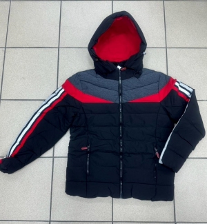 Kurtki męskie jesienne (L-4XL) DH4416