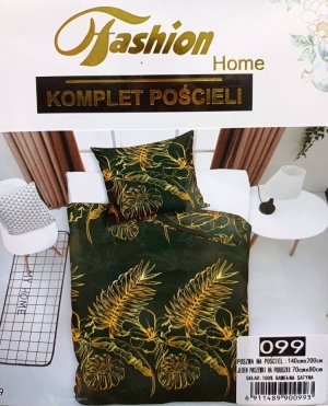Pościeli (140 x 200) - 2 częściowa DH1332
