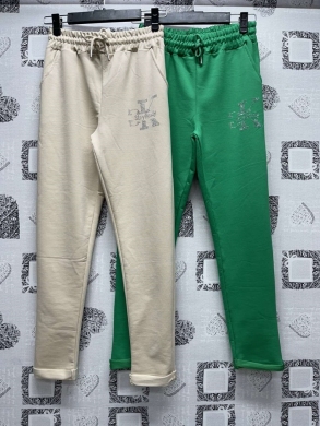 Spodnie dresowe damskie (S-2XL) TP6162
