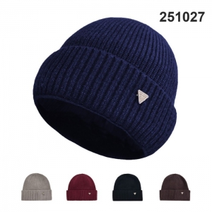 Czapki męskie jesień - zima (Standard) NG1232