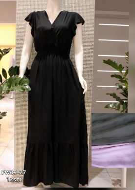 Sukienka damska bez rękawów (Standard) DN5478