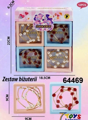 Zestaw zabawek DH8502