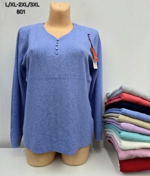 Sweter damski (L-3XL) DH2768