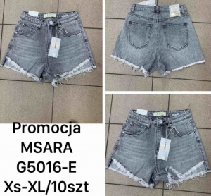Szorty damskie jeansowe (XS-XL) DH12686