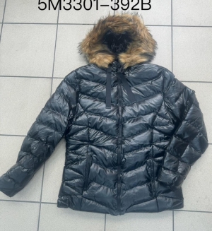 Kurtka damska zimowa (2XL-6XL) DH3660