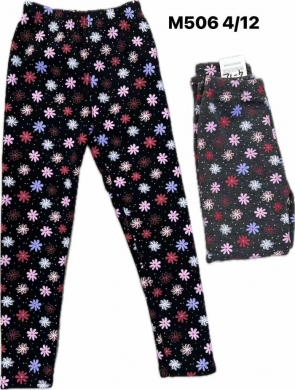 Legginsy dziewczęce (4-12lat) NG3316