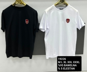 T-hirt męskie na krótki rękaw - Tureckie (M-3XL) DH13698