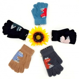 Rękawiczki bawełniane dziecięce (Standard) TPA311