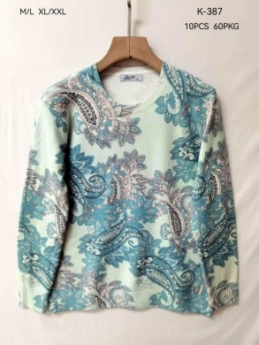 Sweter damski (L-2XL) NG2337