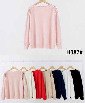 Sweter damski (M-2XL) DH1769
