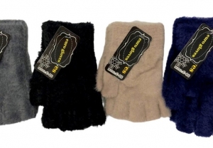 Rękawiczki bawełniane damskie (Standard) DN17092