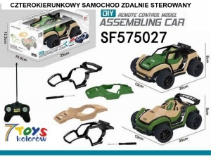 Zabawka samochód DH9580