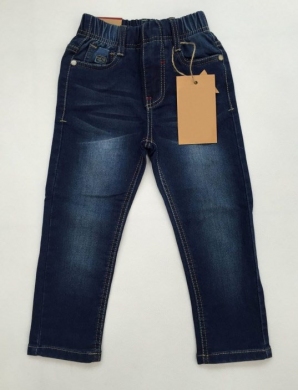 Spodnie jeansowe chłopięce (1-5) TP29671