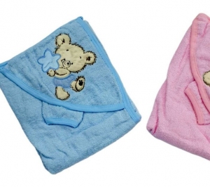 Ręczniki dziecięce i niemowlęce (Standard) DN18365