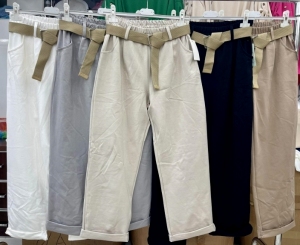 Spodnie materiałowe damskie (Standard) TP4705