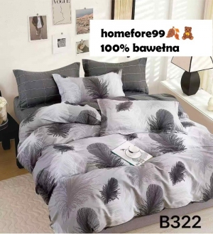 Pościeli ( 160 x 200 ) - 3 częściowa NG112