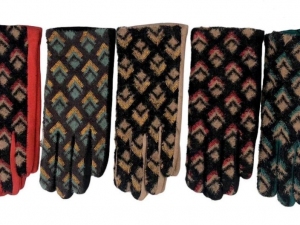 Rękawiczki bawełniane damskie (M-L) DN17180