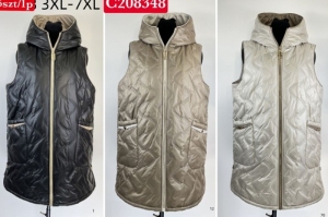 Kamizelka damska jesienna (3XL-7XL) NG2415