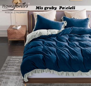 Pościeli (200 x 220) - 3 częściowa TP15570