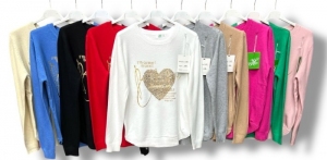 Sweter damski (M-XL) NG2412