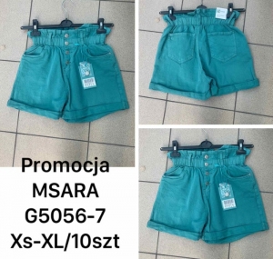 Szorty damskie jeansowe (XS-XL) DH12676
