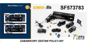Zabawka samochód DH9448