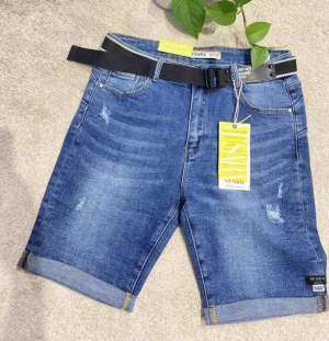 Szorty damskie jeansowe (30-40) TP14684