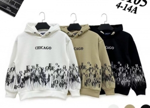 Bluzy chłopięce (4-14) NG3021