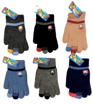 Rękawiczki bawełniane dziecięce (Standard) DN17239