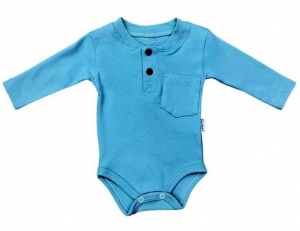 Body niemowlęce na długi rękaw (3-12) DN20316