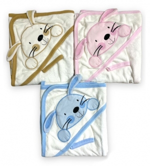 Ręczniki dziecięce i niemowlęce - Tureckie (Standard) TPA5313