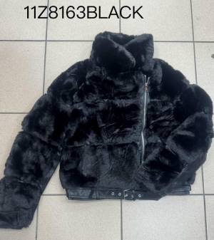 Kurtki z alpaki damskie (S-XL) DH3925
