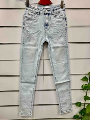 Spodnie jeansowe damskie (38-48) TP2614