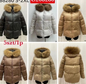 Kurtka damska zimowa (S-2XL) DH5210