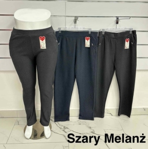 Spodnie materiałowe damskie (5XL-9XL) DH13191