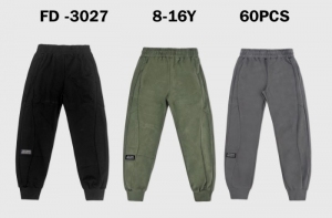 Spodnie dresowe chłopięce (8-16) NG3902
