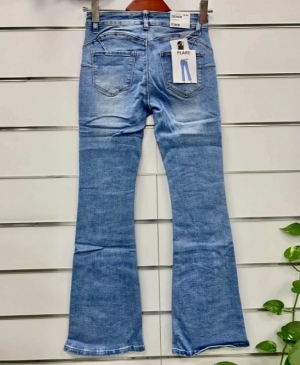 Spodnie jeansowe damskie (36-44) TP2513