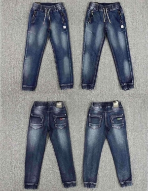 Spodnie jeansowe chłopięce (8-16) TP19902