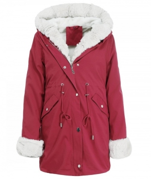 Kurtka damska zimowa (S-XL) NG2694