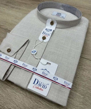 Koszule męskie na długi rękaw - Tureckie (3XL) DH14138