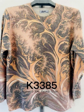 Sweter damski (L-2XL) TP11762
