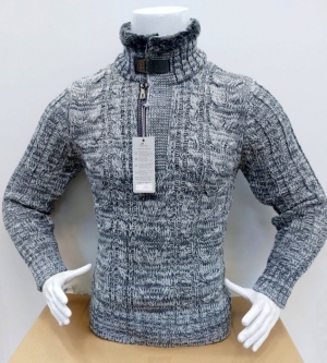 Swetry męskie - Tureckie (M-XL) DN17908