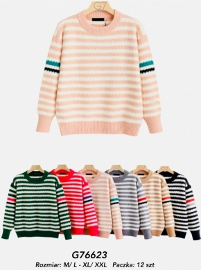 Sweter damski (M-2XL) DH1762