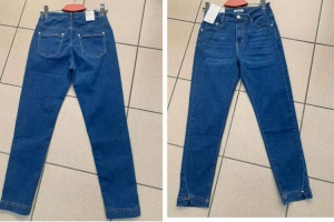 Spodnie jeansowe damskie (30-38) DH1825