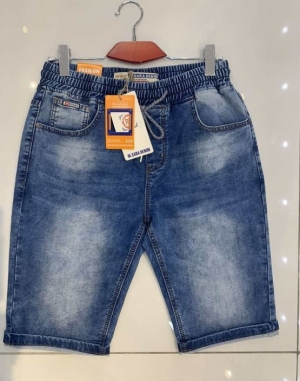 Szorty męskie jeansowe (30-38) TP11418