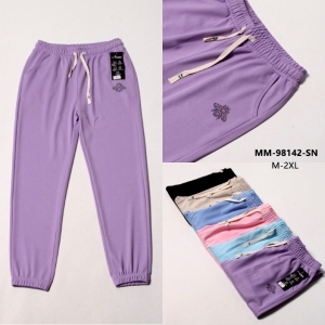 Spodnie dresowe damskie  (M-2XL) TP8956