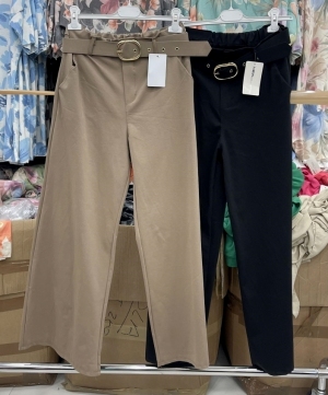 Spodnie materiałowe damskie (Standard) TP6972