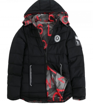 Kurtki męskie zimowe (L-4XL) DH4147