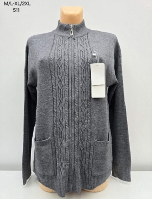 Sweter damski (M-2XL) DH2644
