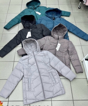 Kurtka damska jesienna (3XL-8XL) DH5036
